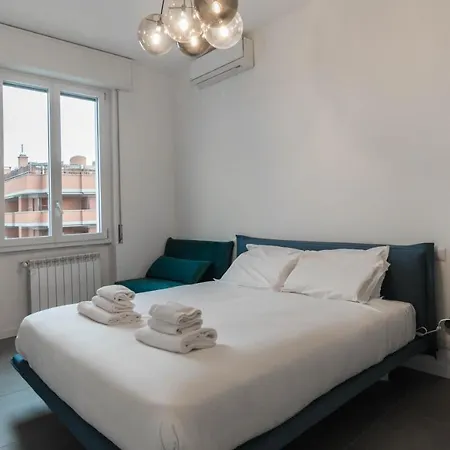 Apt24 - Modern With Balcony Holiday home