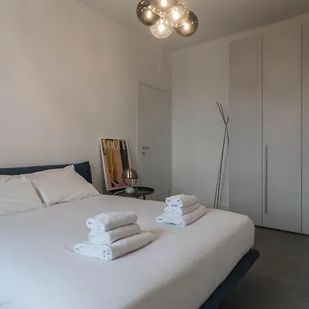 度假居 Apt24 - Modern With Balcony 米兰